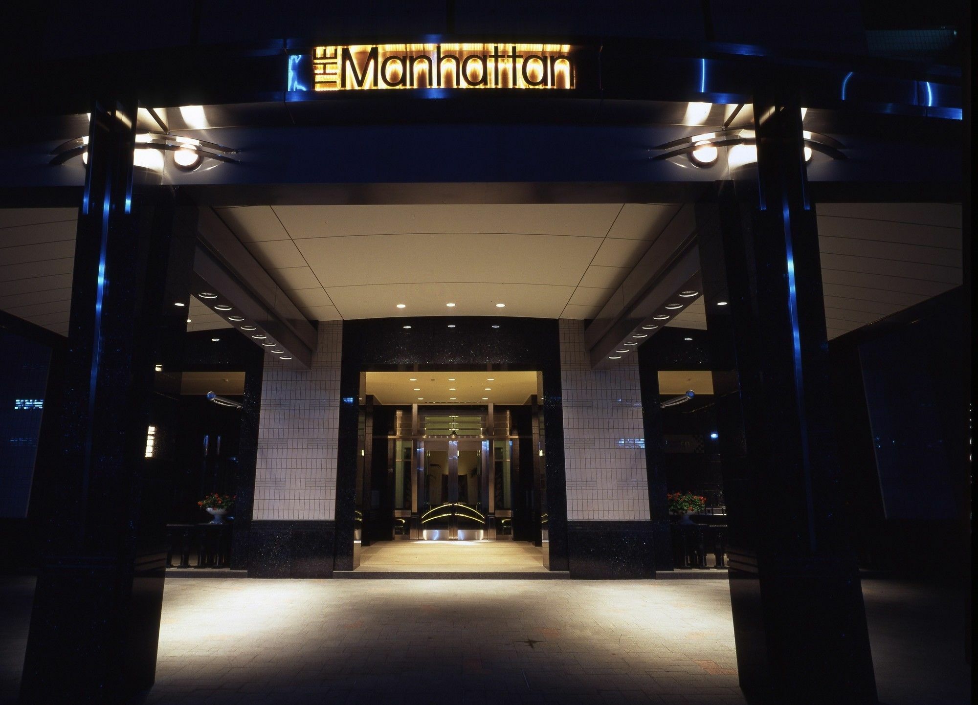 Hotel The Manhattan Chiba Exterior photo